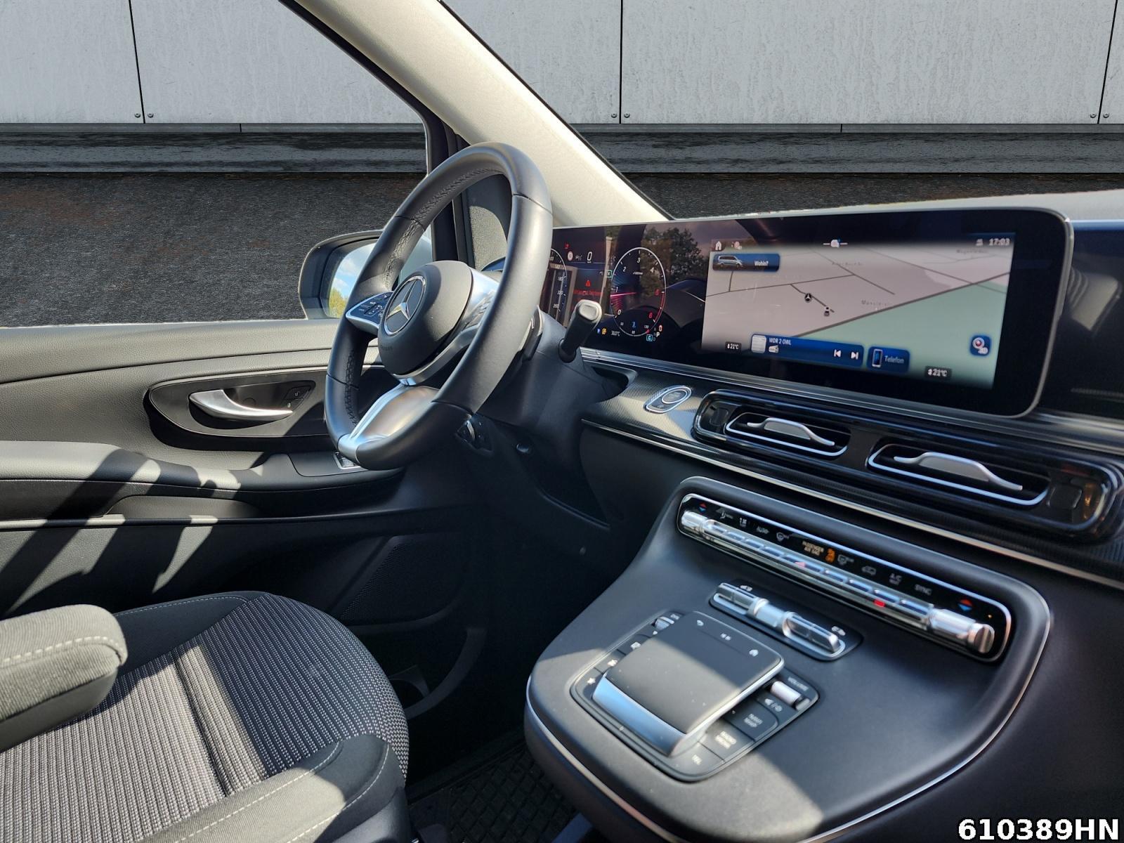 Fahrzeugabbildung Mercedes-Benz V 300 d STYLE Lang*360Kamera*Widescreen*Distron