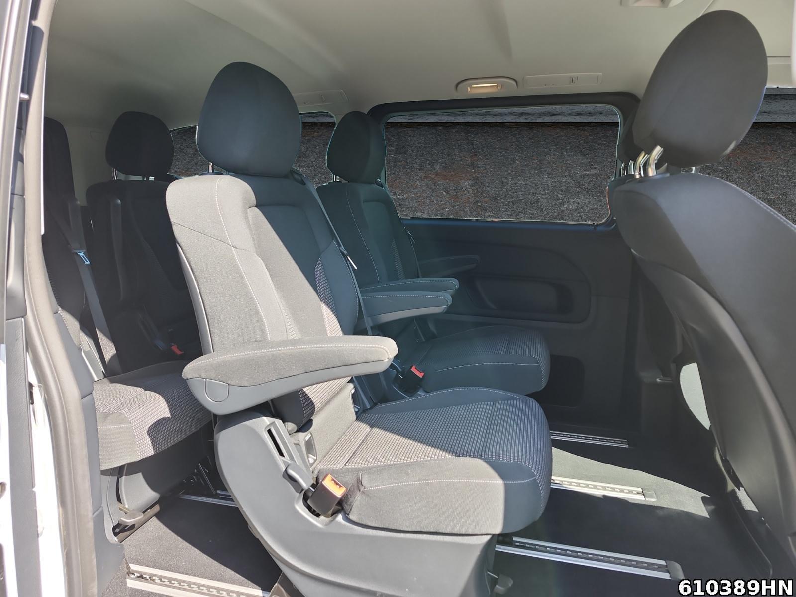 Fahrzeugabbildung Mercedes-Benz V 300 d STYLE Lang*360Kamera*Widescreen*Distron