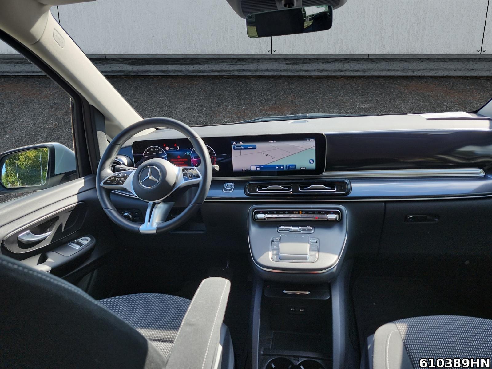 Fahrzeugabbildung Mercedes-Benz V 300 d STYLE Lang*360Kamera*Widescreen*Distron