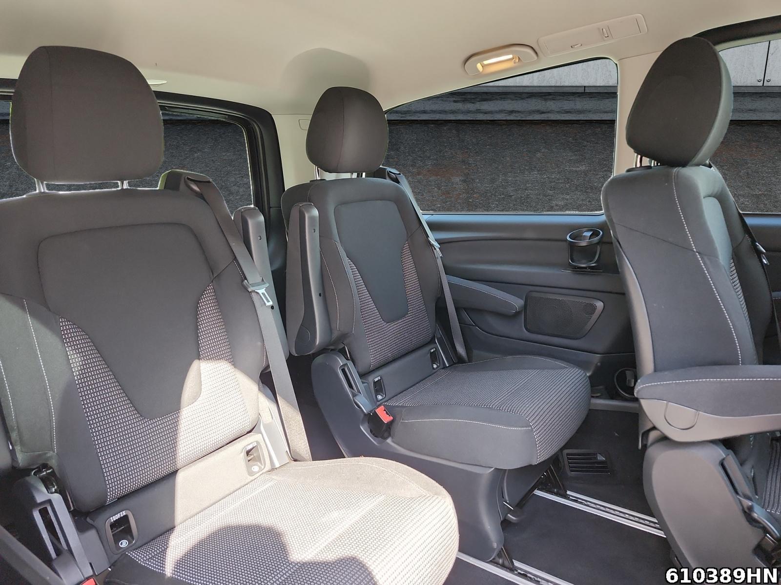 Fahrzeugabbildung Mercedes-Benz V 300 d STYLE Lang*360Kamera*Widescreen*Distron