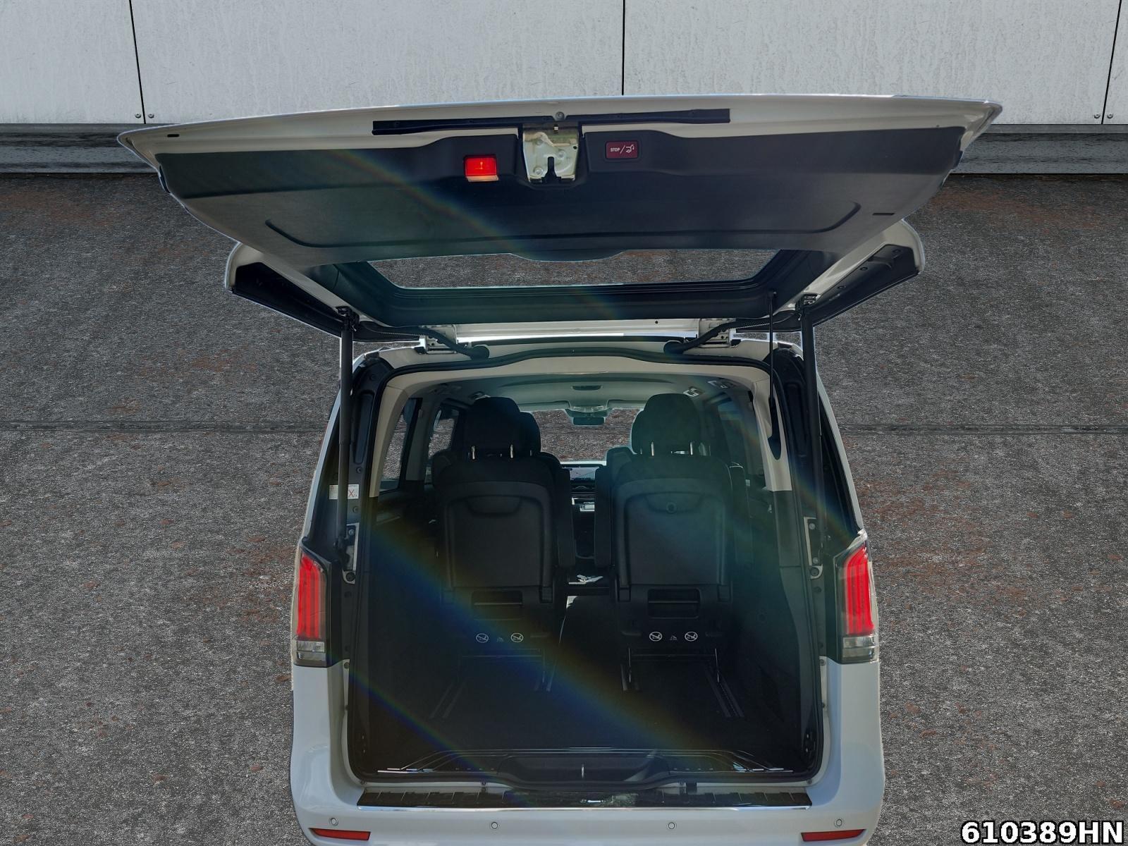 Fahrzeugabbildung Mercedes-Benz V 300 d STYLE Lang*360Kamera*Widescreen*Distron