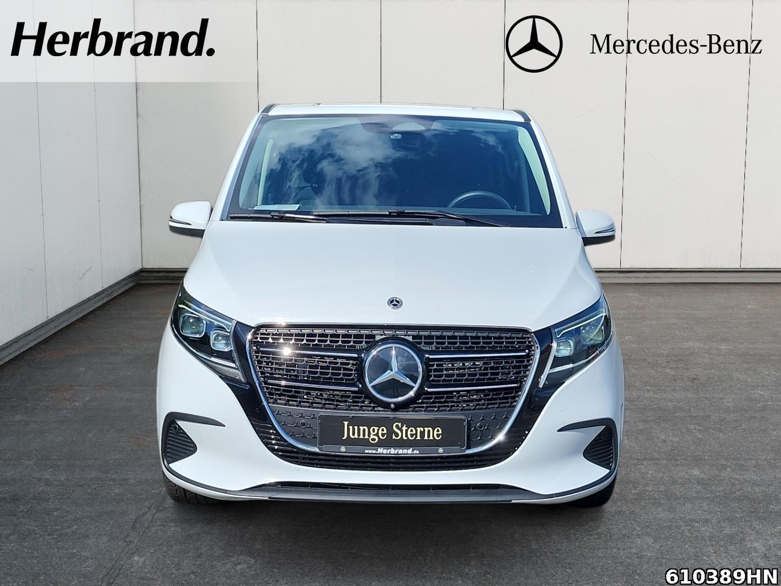 Fahrzeugabbildung Mercedes-Benz V 300 d STYLE Lang*360Kamera*Widescreen*Distron