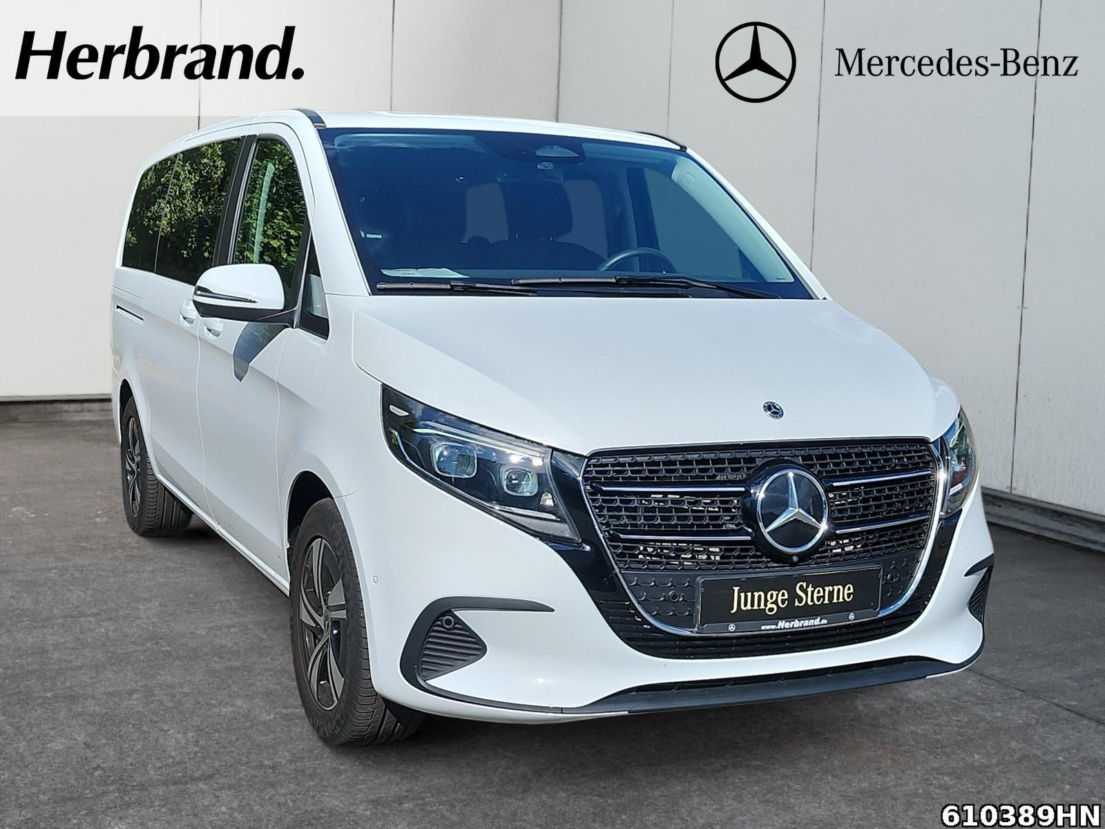 Fahrzeugabbildung Mercedes-Benz V 300 d STYLE Lang*360Kamera*Widescreen*Distron