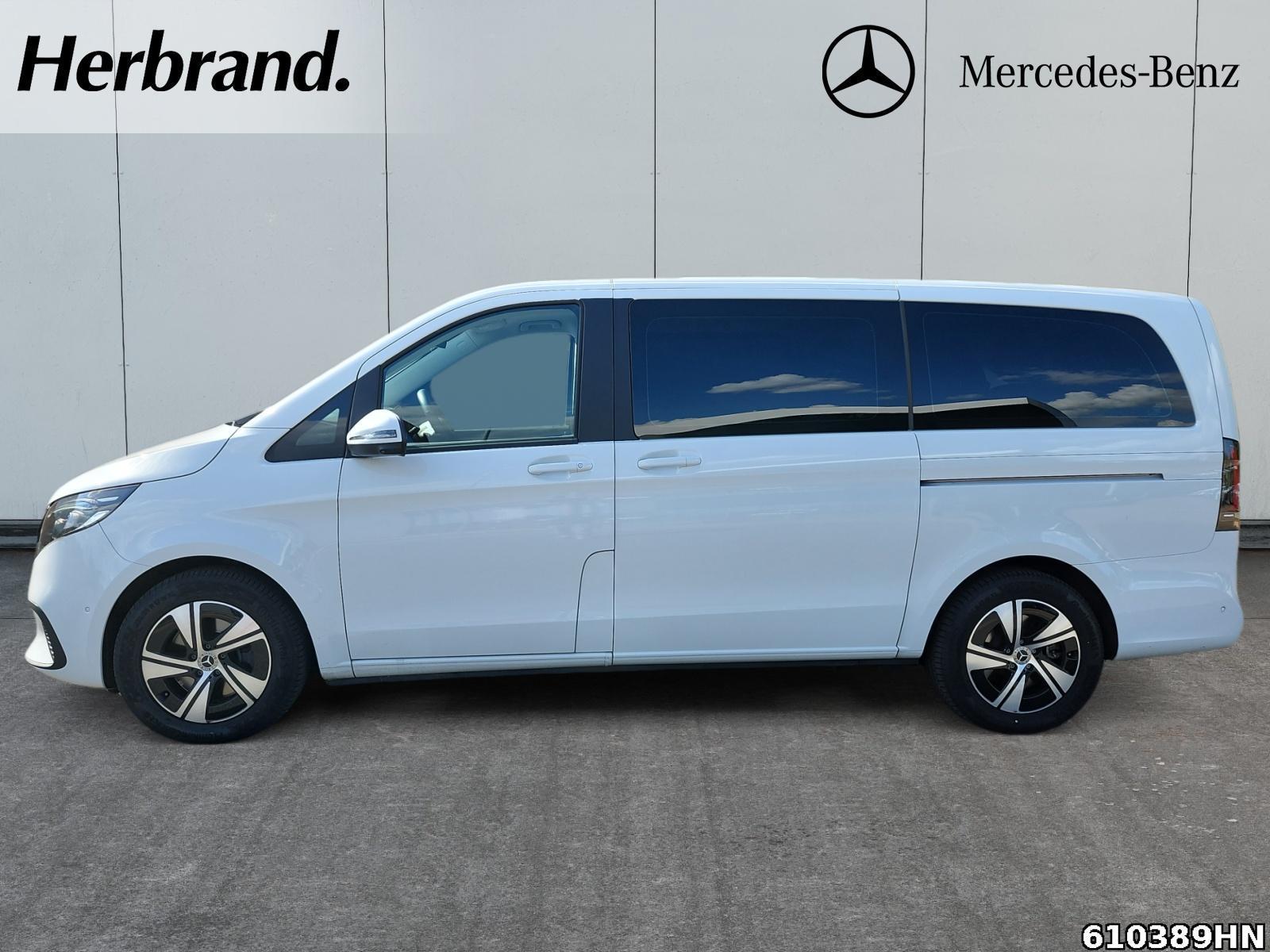 Fahrzeugabbildung Mercedes-Benz V 300 d STYLE Lang*360Kamera*Widescreen*Distron