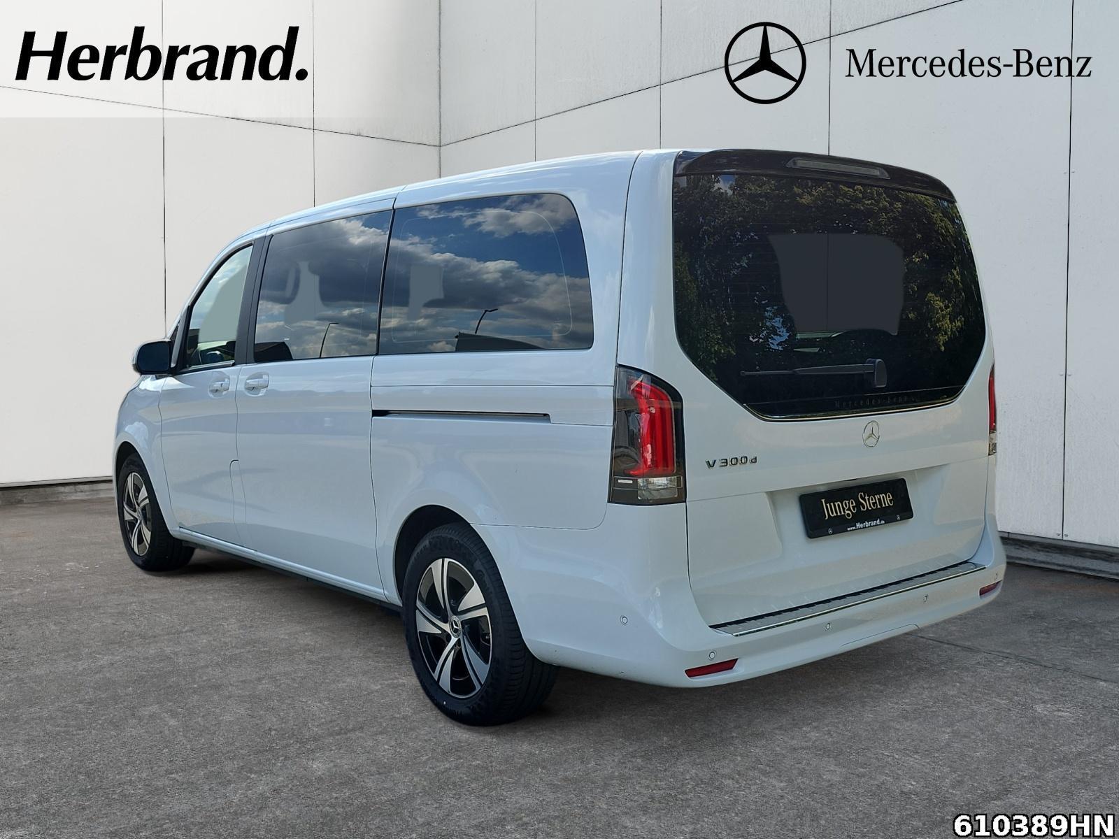 Fahrzeugabbildung Mercedes-Benz V 300 d STYLE Lang*360Kamera*Widescreen*Distron