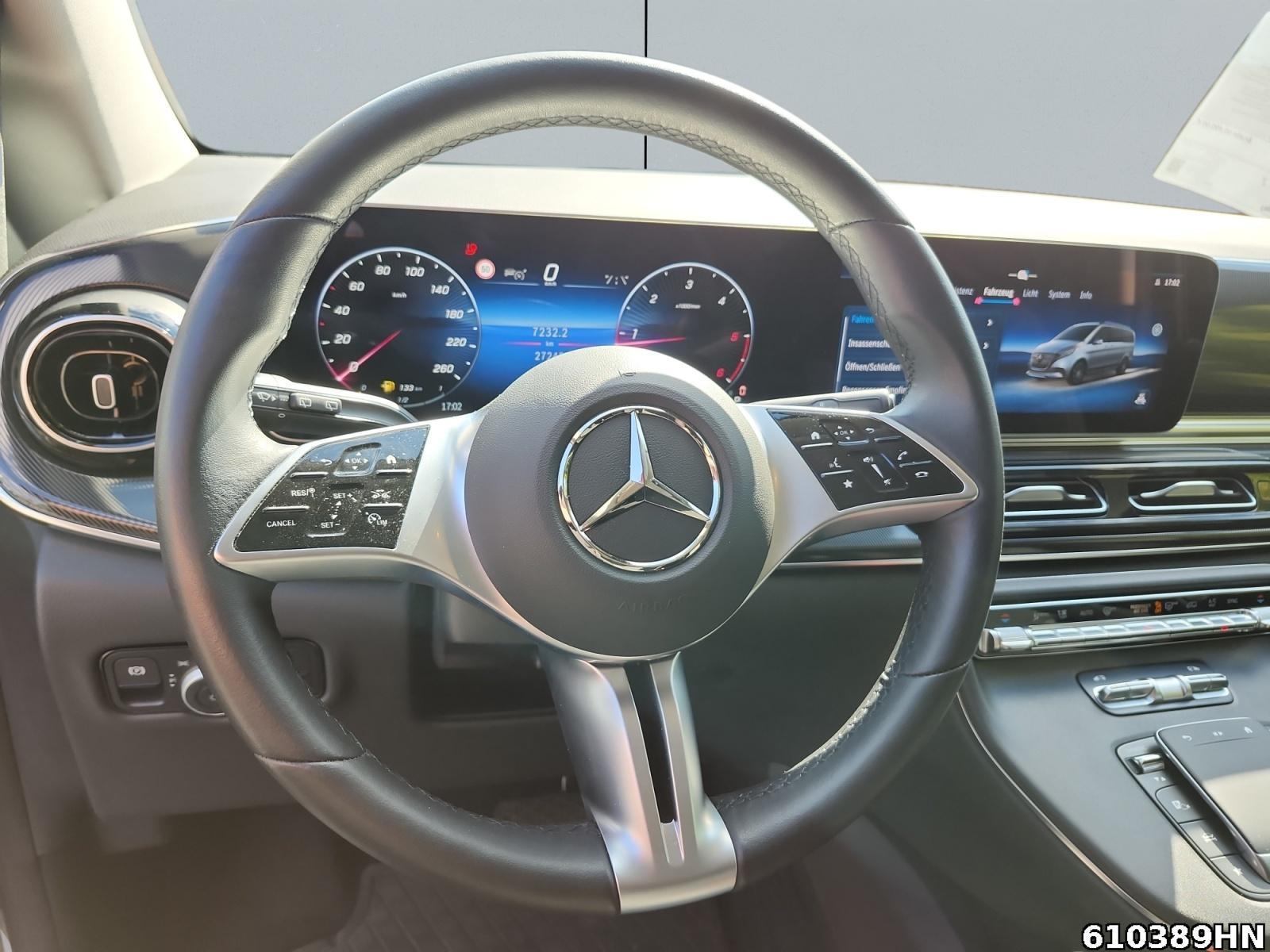Fahrzeugabbildung Mercedes-Benz V 300 d STYLE Lang*360Kamera*Widescreen*Distron