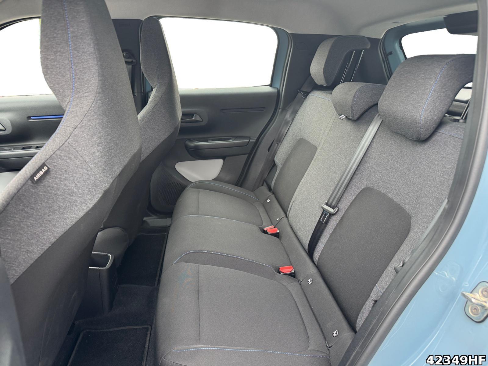 Fahrzeugabbildung Citroën C3 You 113 PS AT