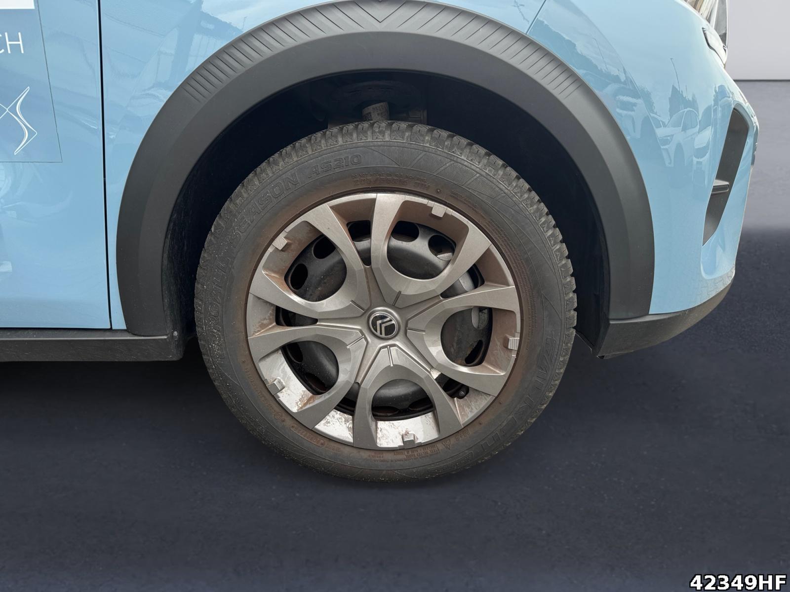 Fahrzeugabbildung Citroën C3 You 113 PS AT