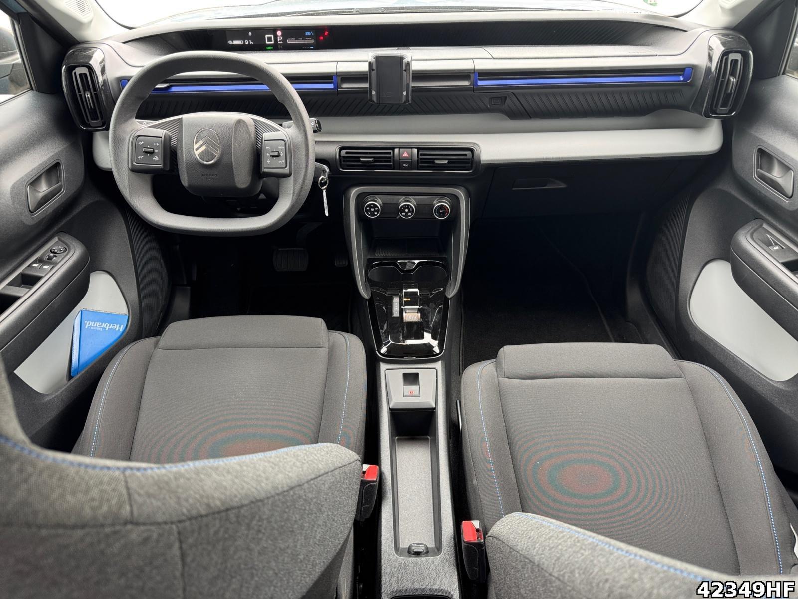 Fahrzeugabbildung Citroën C3 You 113 PS AT
