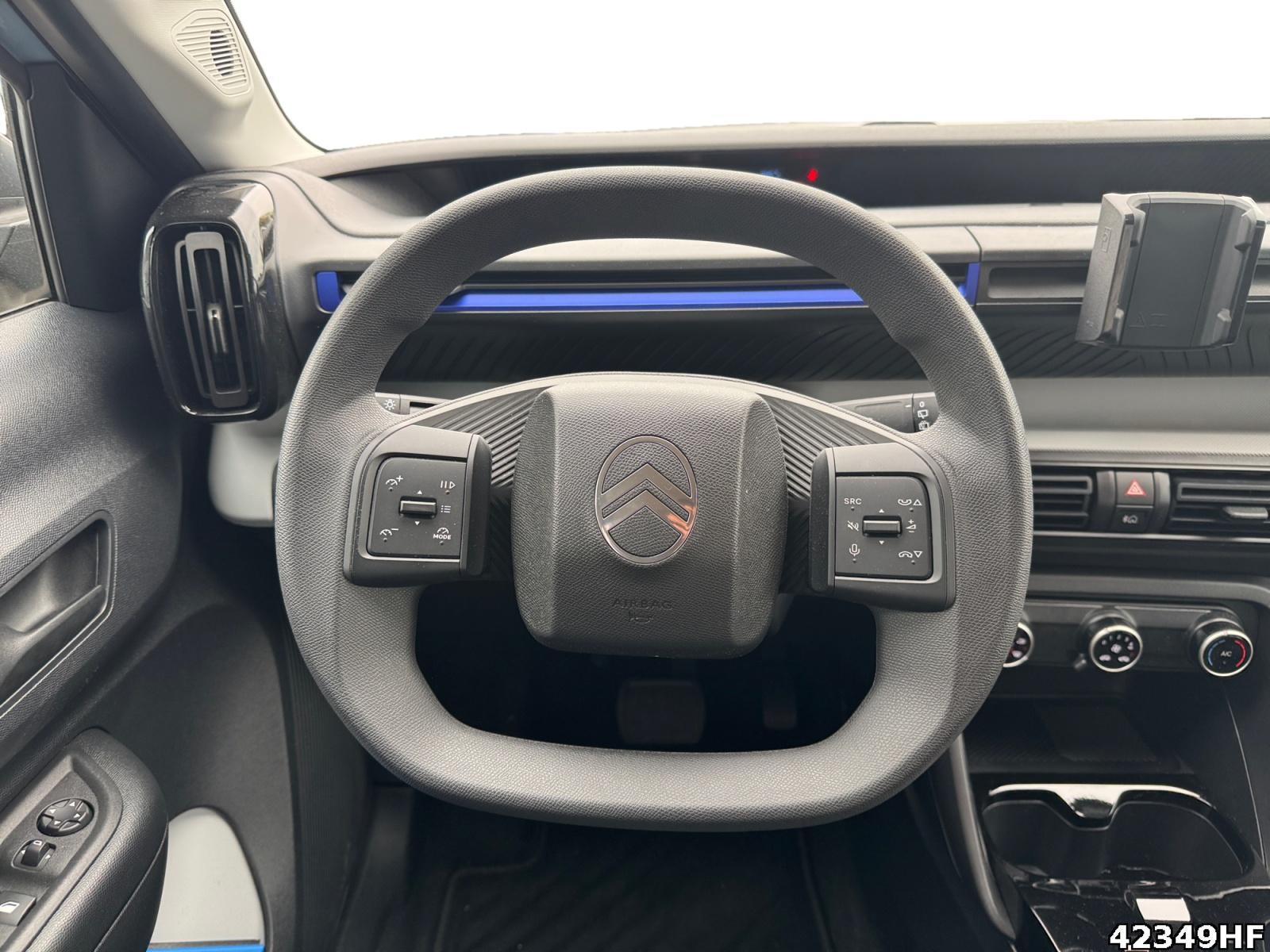 Fahrzeugabbildung Citroën C3 You 113 PS AT