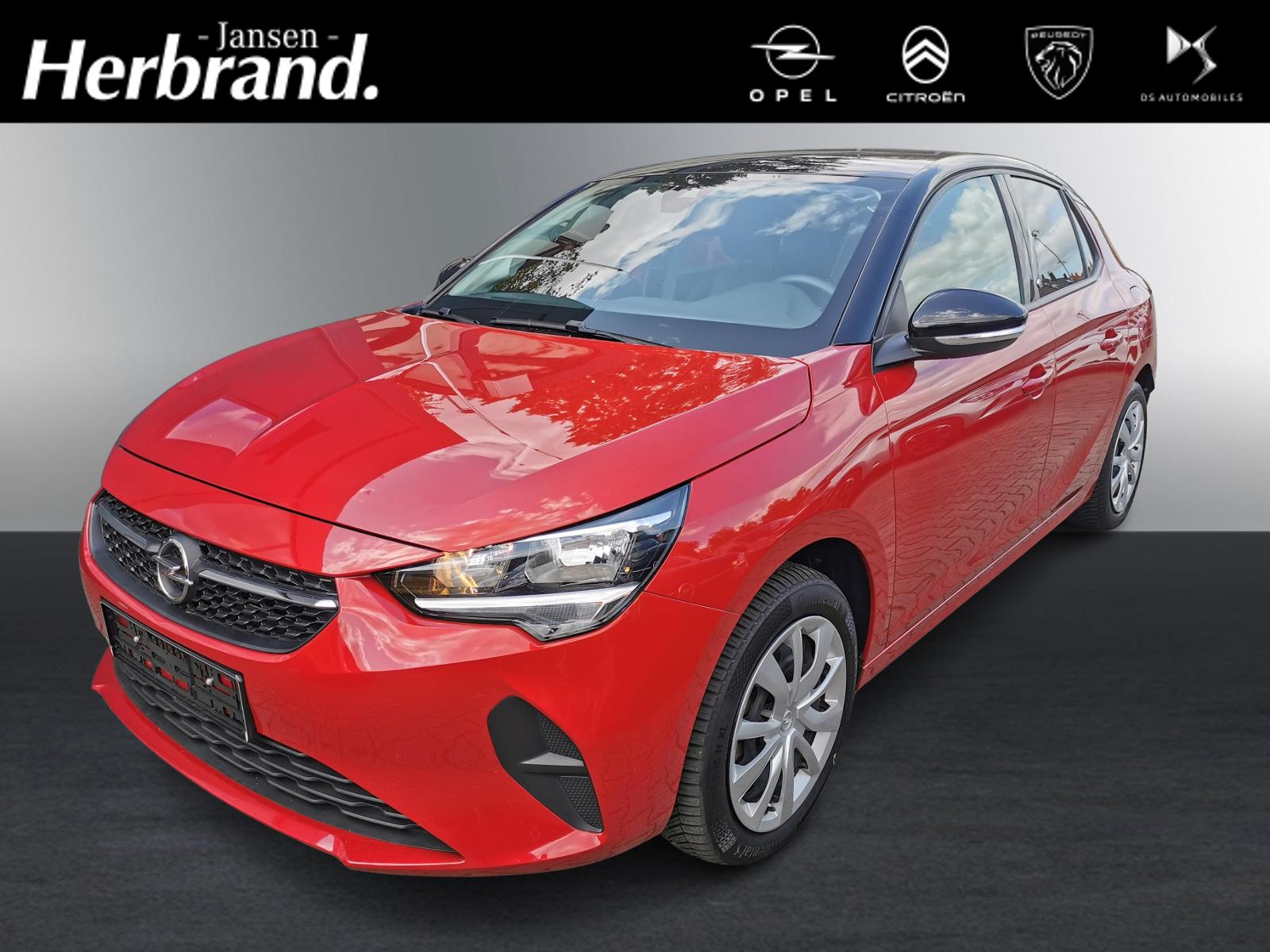 Opel Corsa -e Edition*Navi*PDC hinten*Carplay*