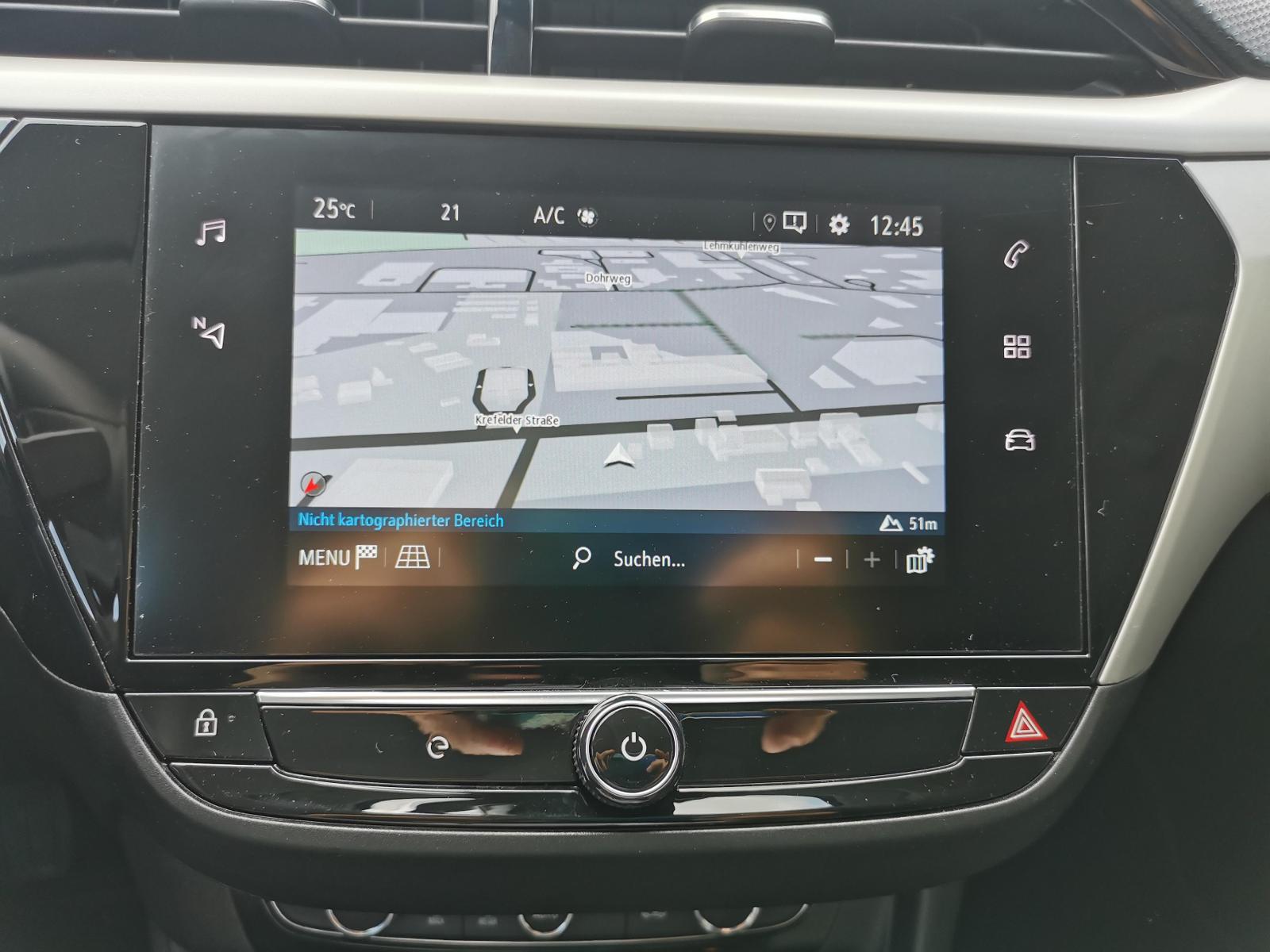 Fahrzeugabbildung Opel Corsa -e Edition*Navi*PDC hinten*Carplay*