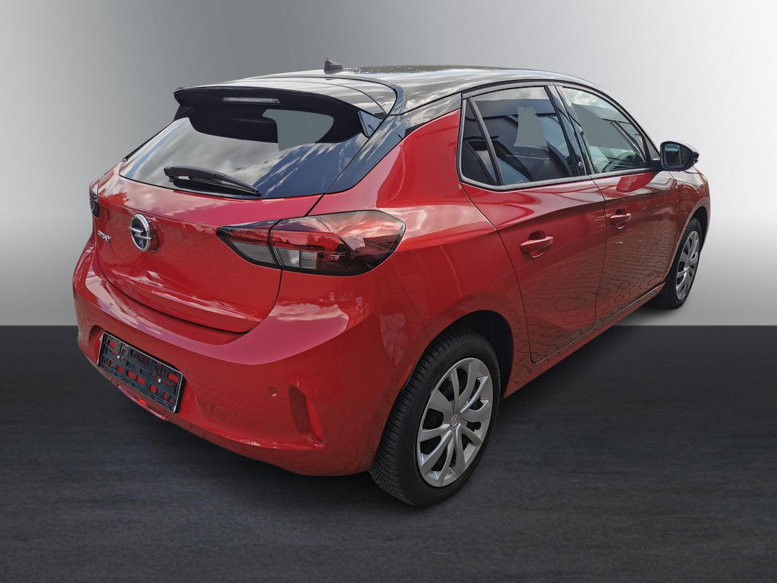 Fahrzeugabbildung Opel Corsa -e Edition*Navi*PDC hinten*Carplay*