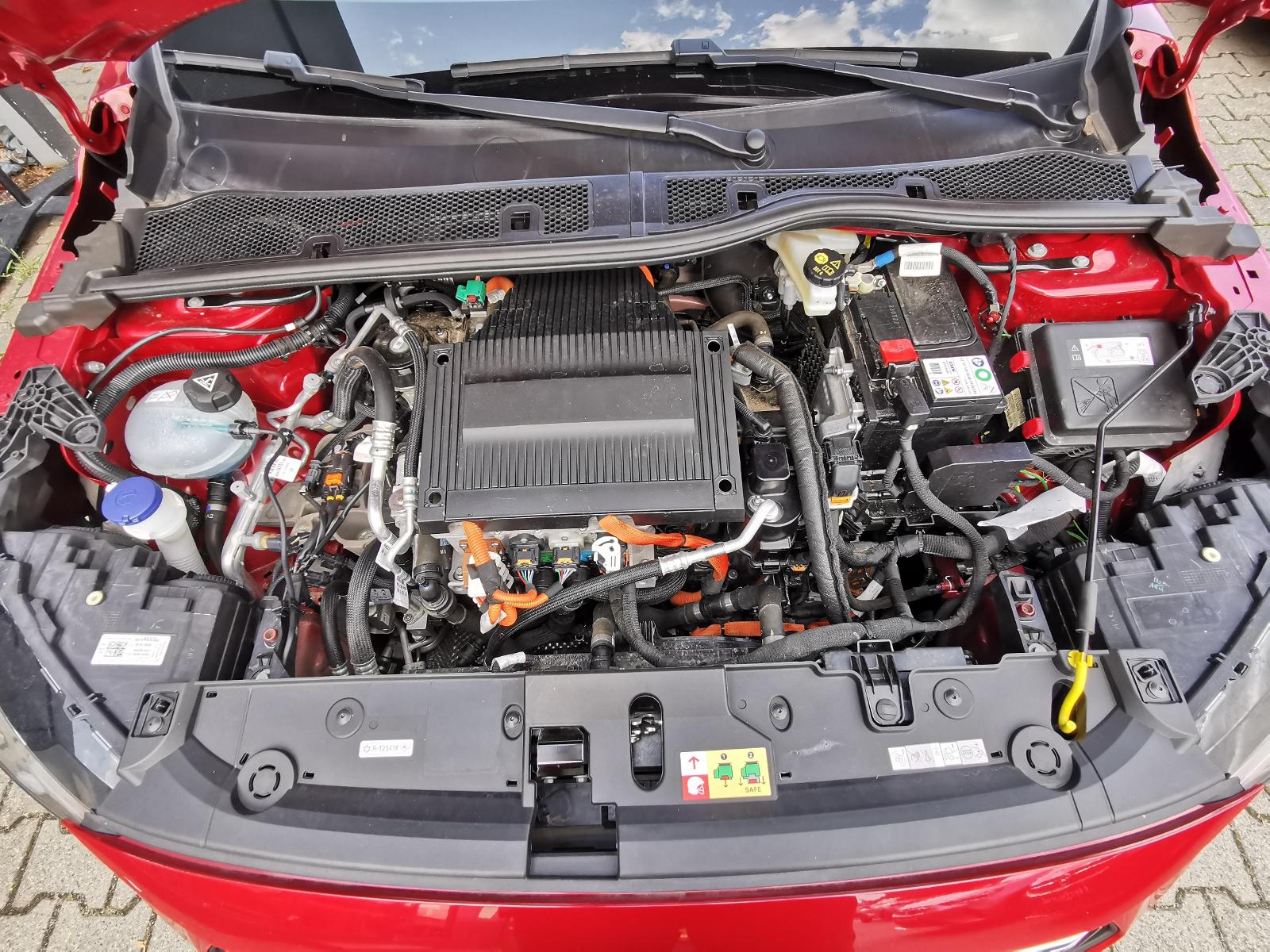 Fahrzeugabbildung Opel Corsa -e Edition*Navi*PDC hinten*Carplay*