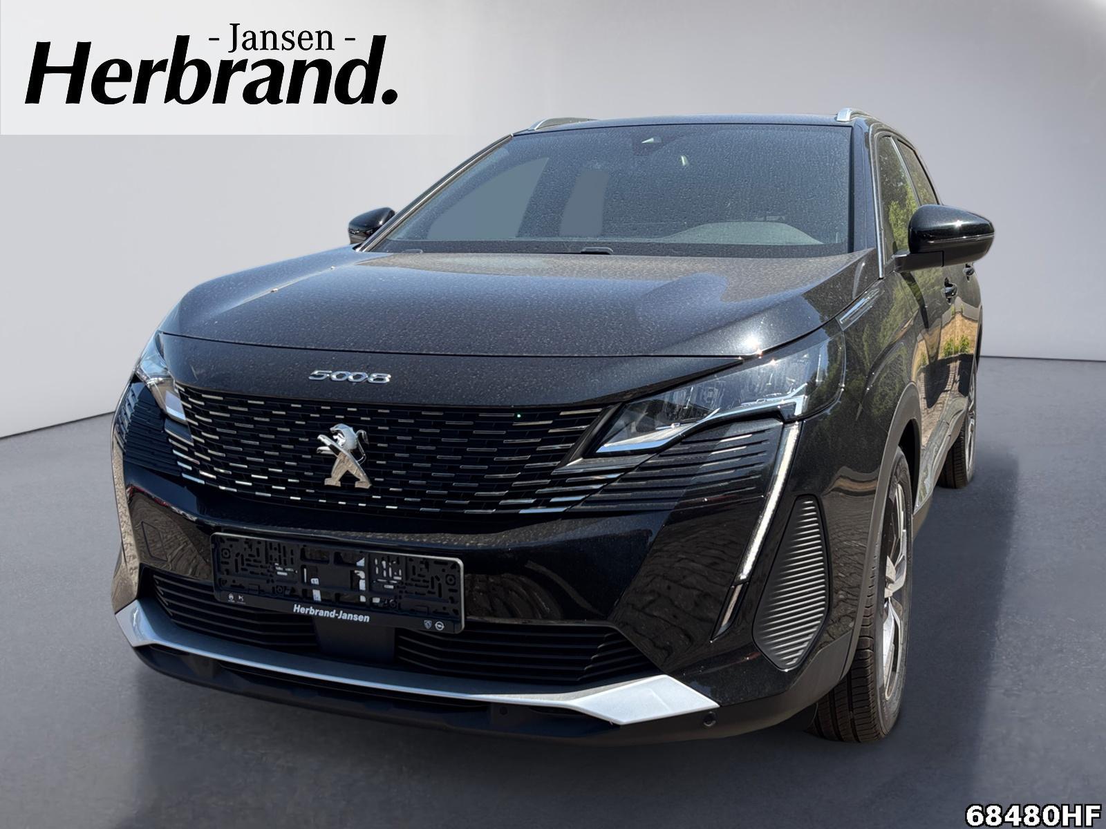 Peugeot 5008 1.2 Hybrid 136 Allure Pack