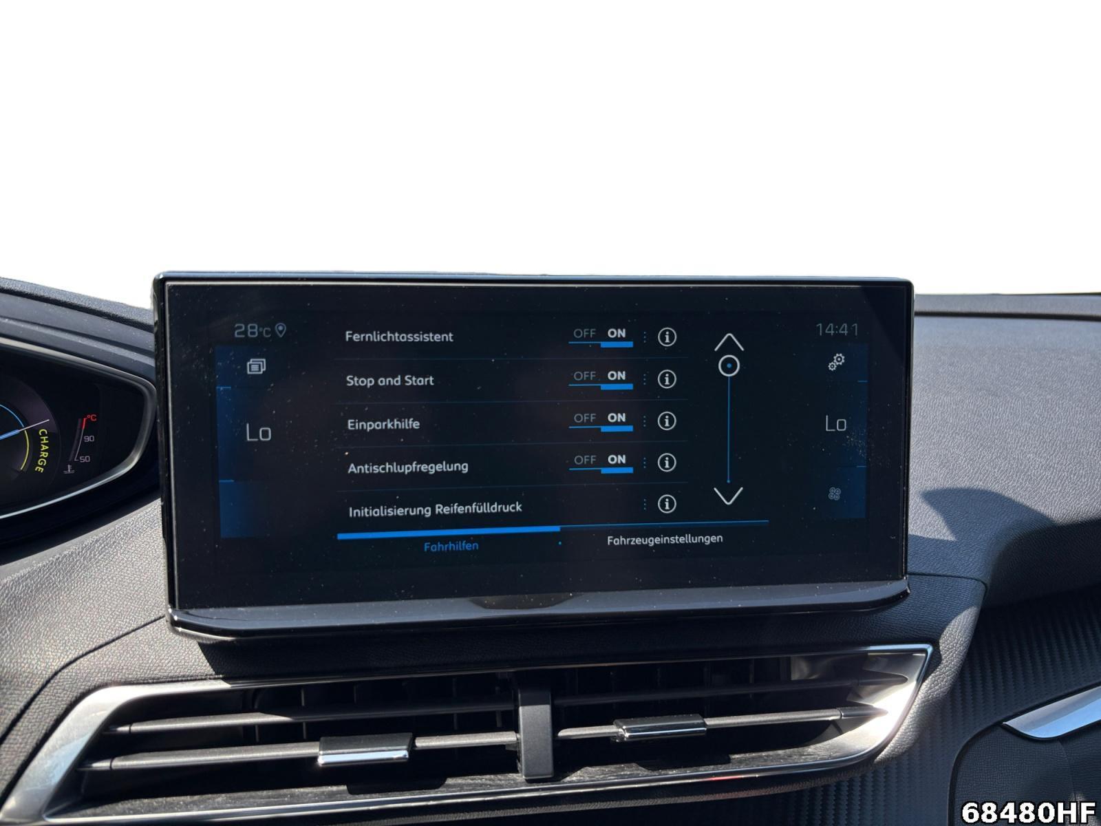 Fahrzeugabbildung Peugeot 5008 1.2 Hybrid 136 Allure Pack