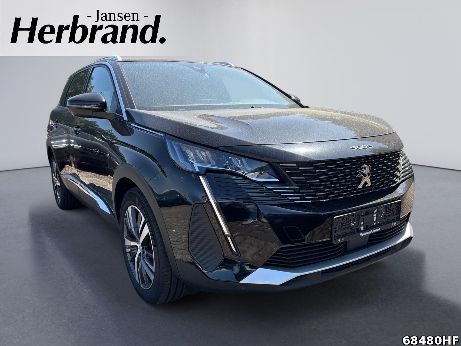 Fahrzeugabbildung Peugeot 5008 1.2 Hybrid 136 Allure Pack