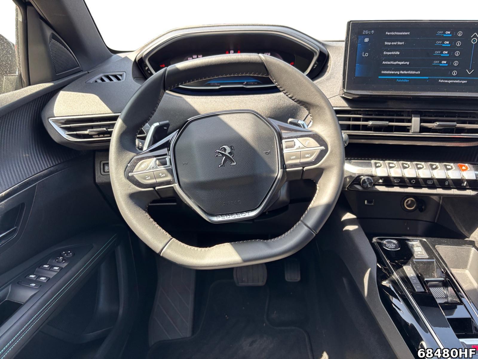 Fahrzeugabbildung Peugeot 5008 1.2 Hybrid 136 Allure Pack