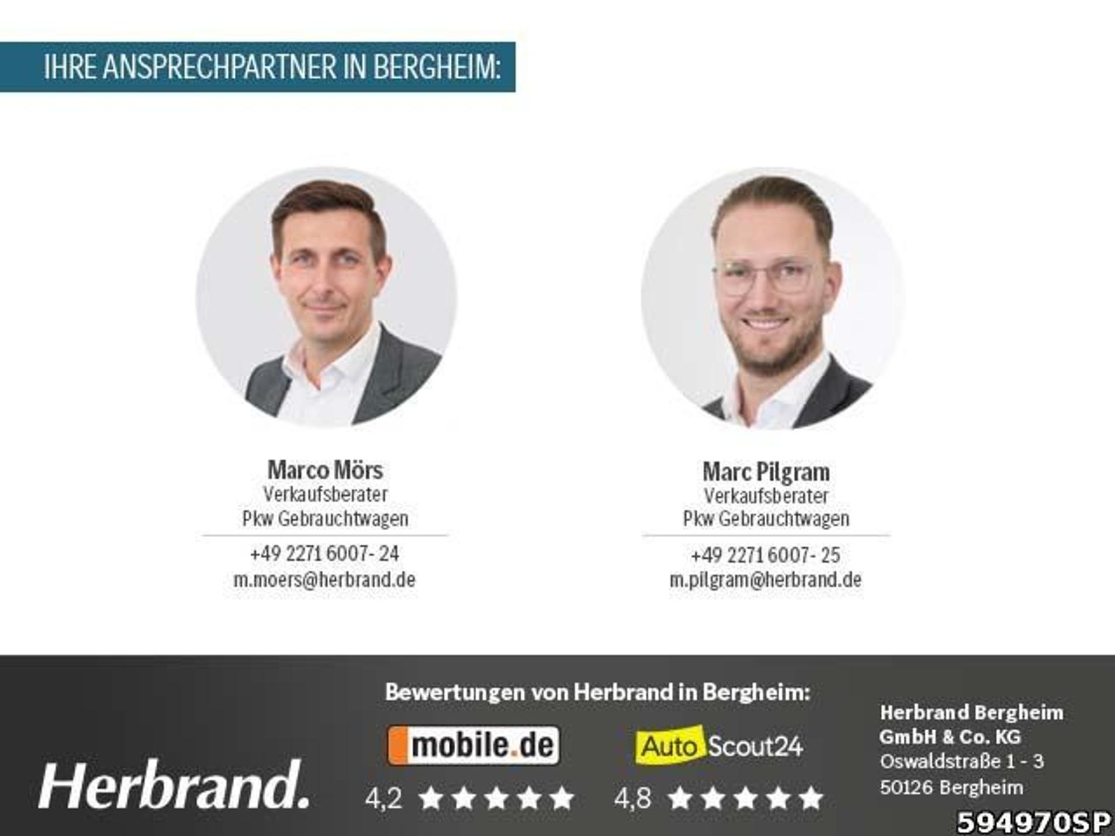 Fahrzeugabbildung BMW X4 M40 i Pano HUD Aeropaket