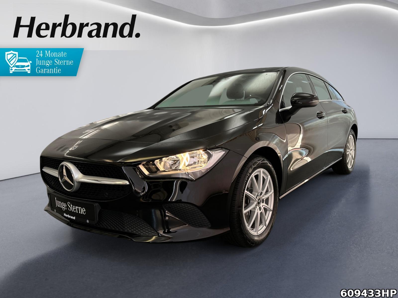Mercedes-Benz CLA 250 Shooting Brake e Rückfahrkamera CarPlay EASY-PACK <