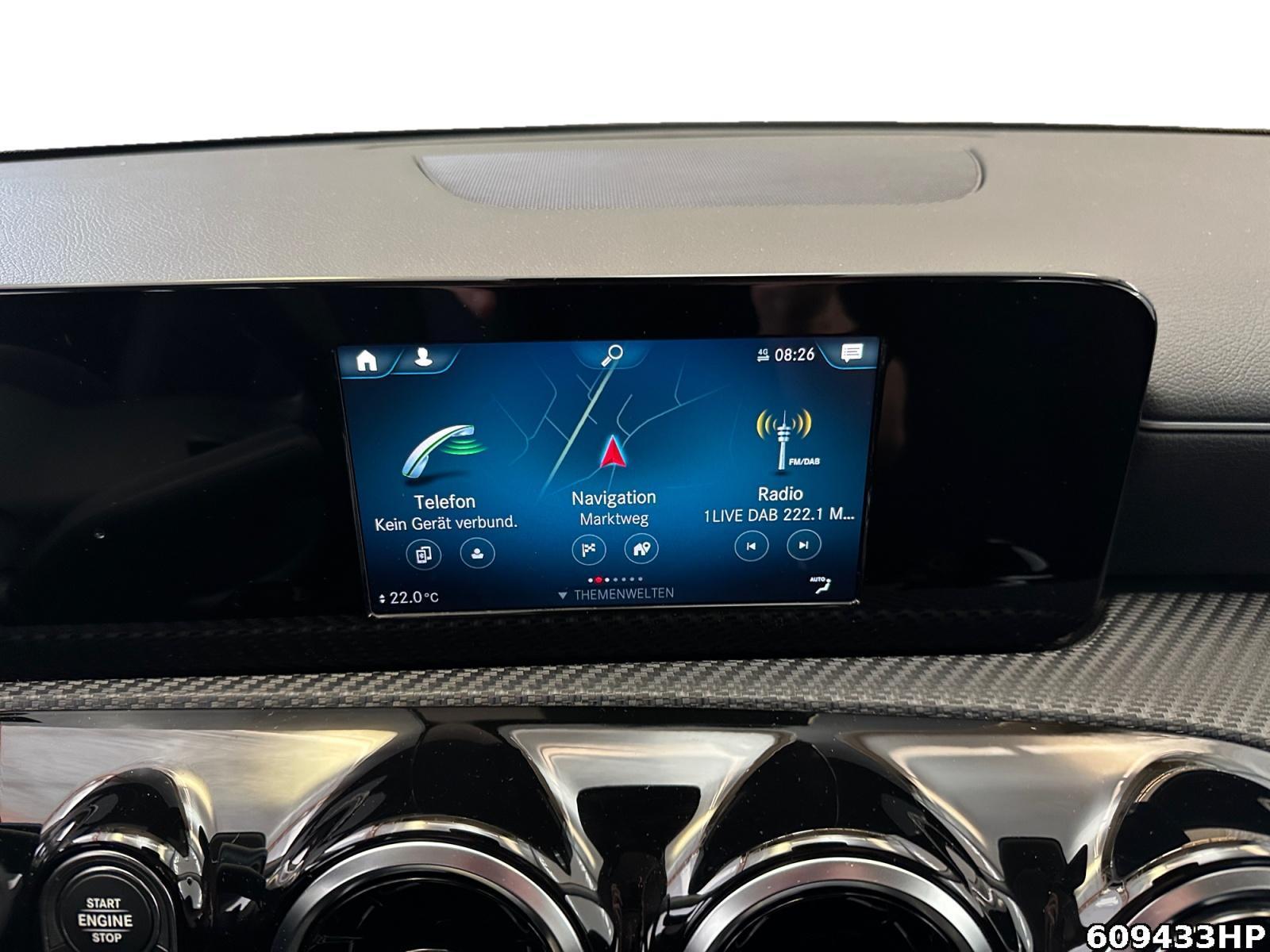 Fahrzeugabbildung Mercedes-Benz CLA 250 Shooting Brake e Rückfahrkamera CarPlay EASY-PACK <