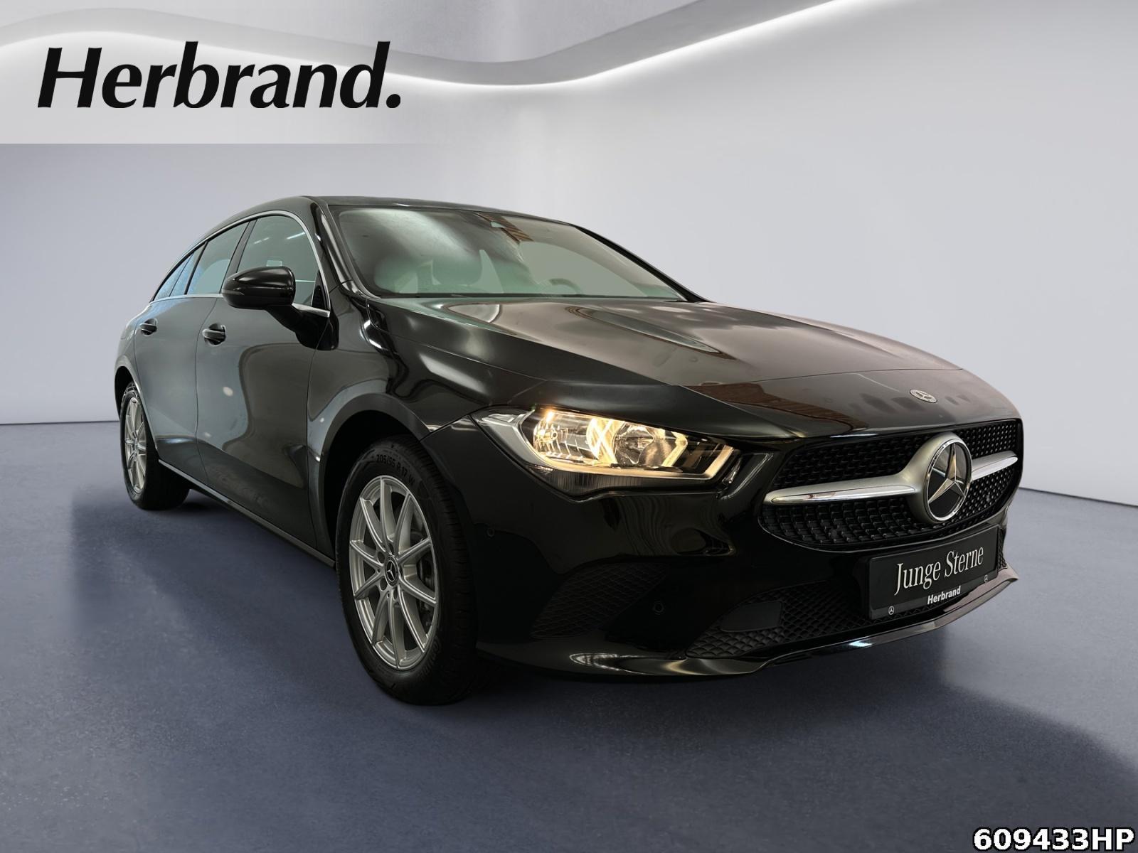 Fahrzeugabbildung Mercedes-Benz CLA 250 Shooting Brake e Rückfahrkamera CarPlay EASY-PACK <