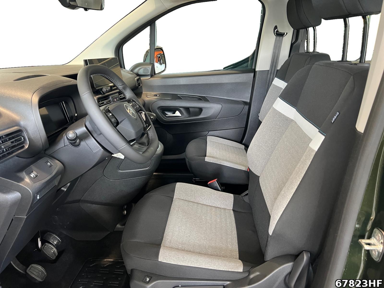 Fahrzeugabbildung Citroën Berlingo XL Plus