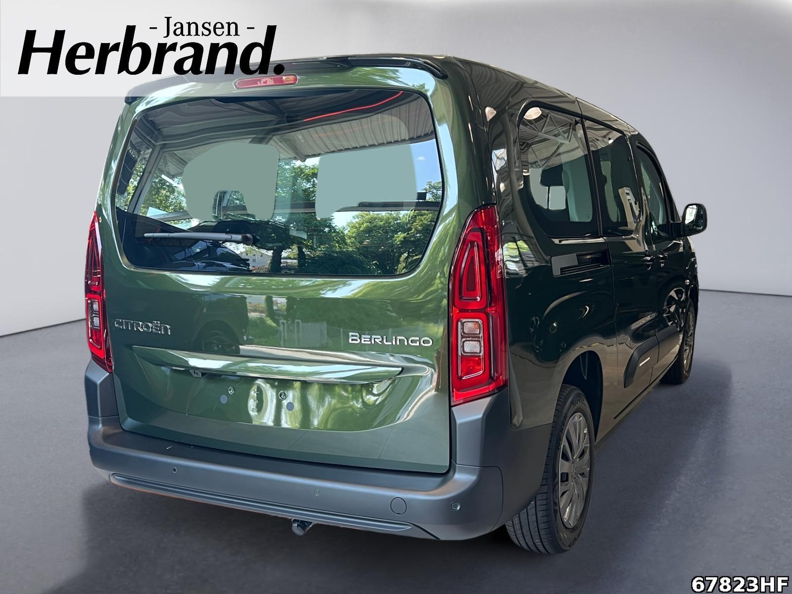 Fahrzeugabbildung Citroën Berlingo XL Plus