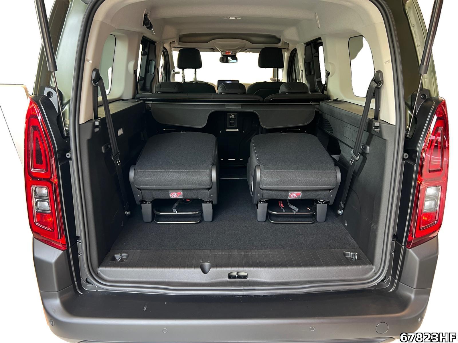 Fahrzeugabbildung Citroën Berlingo XL Plus