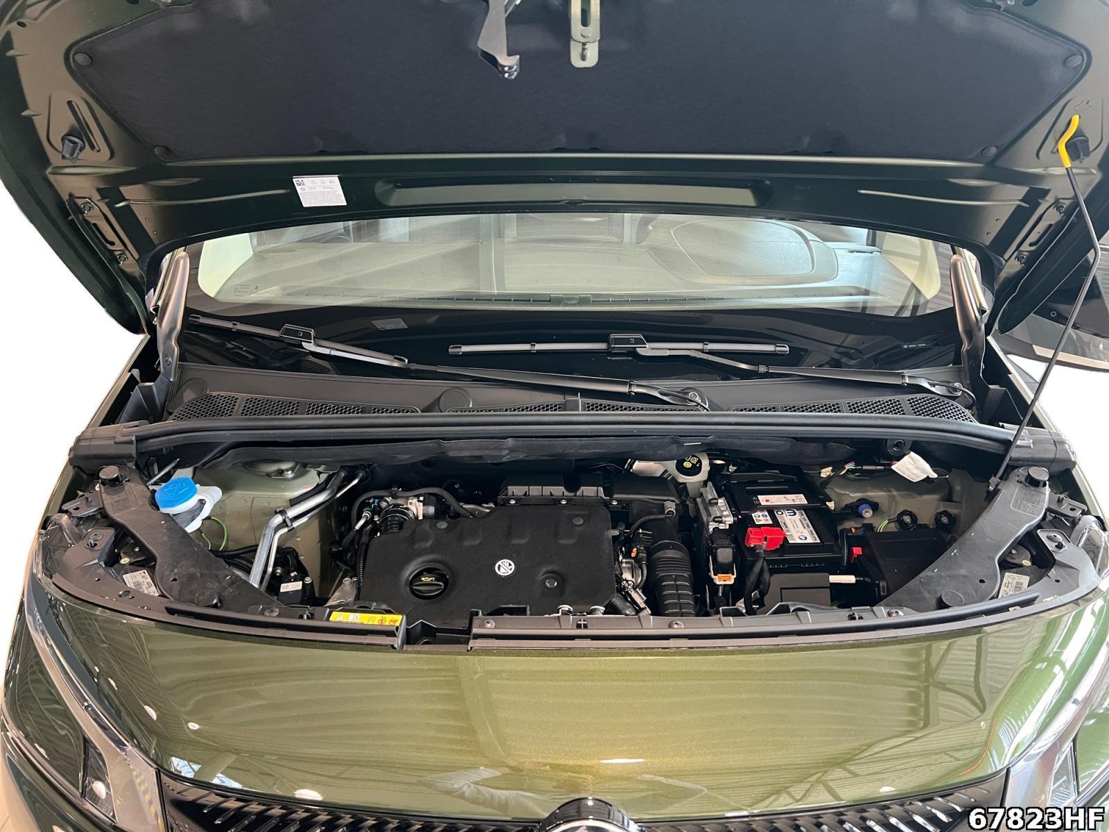 Fahrzeugabbildung Citroën Berlingo XL Plus
