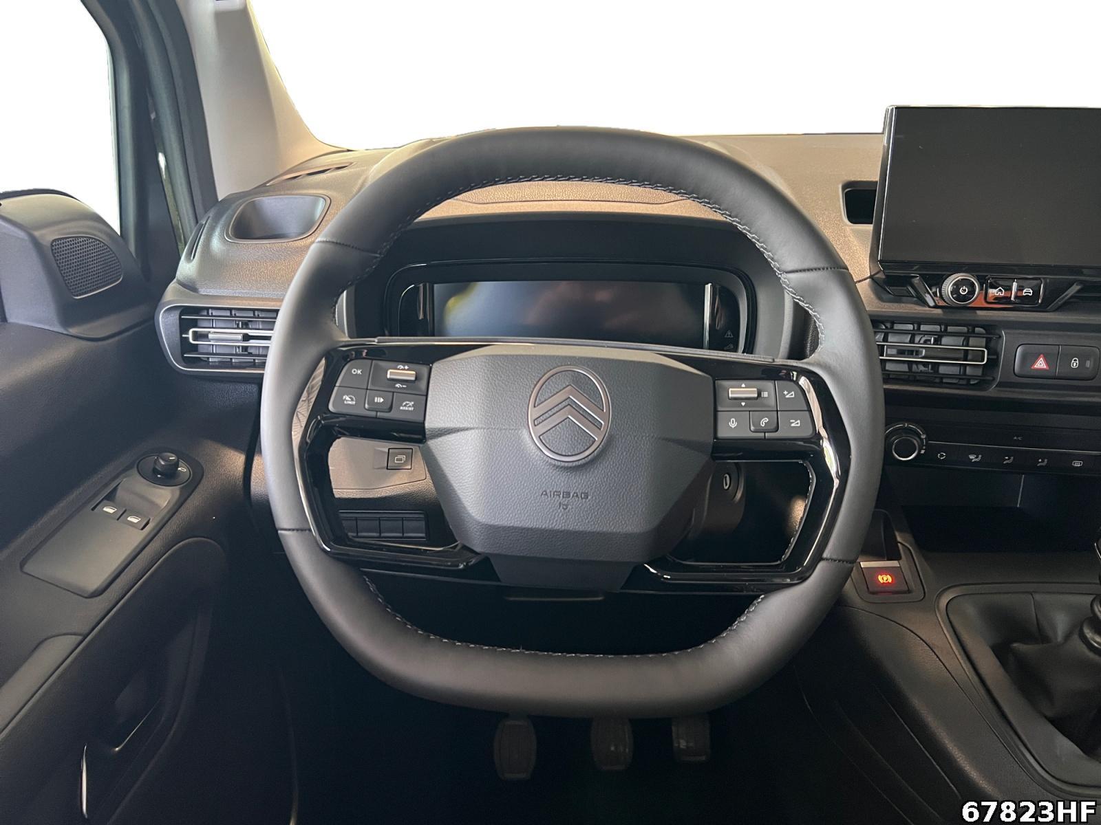 Fahrzeugabbildung Citroën Berlingo XL Plus