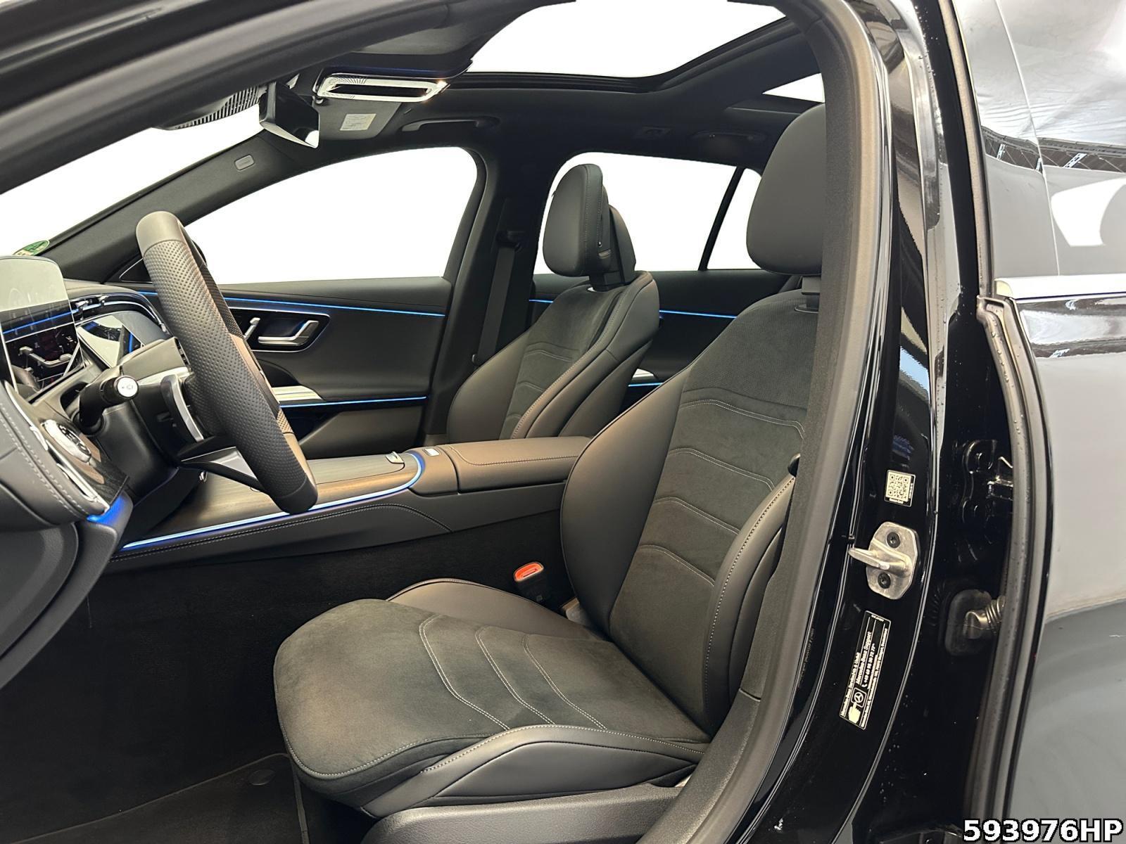 Fahrzeugabbildung Mercedes-Benz E 220 d T-Modell +AMG+AHK+PANO+BURMESTER+DISTRO+