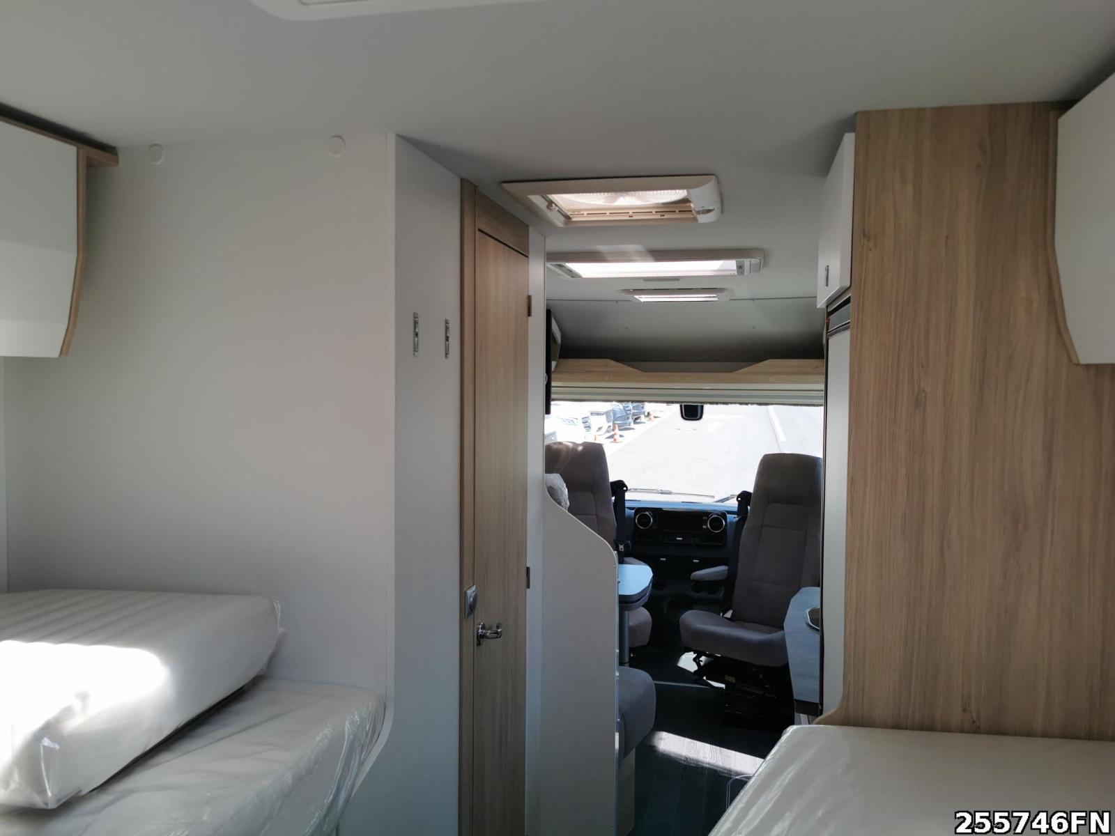 Fahrzeugabbildung Frankia NEO I GDK BA 4,5t TV Markise, Solar, Lithium
