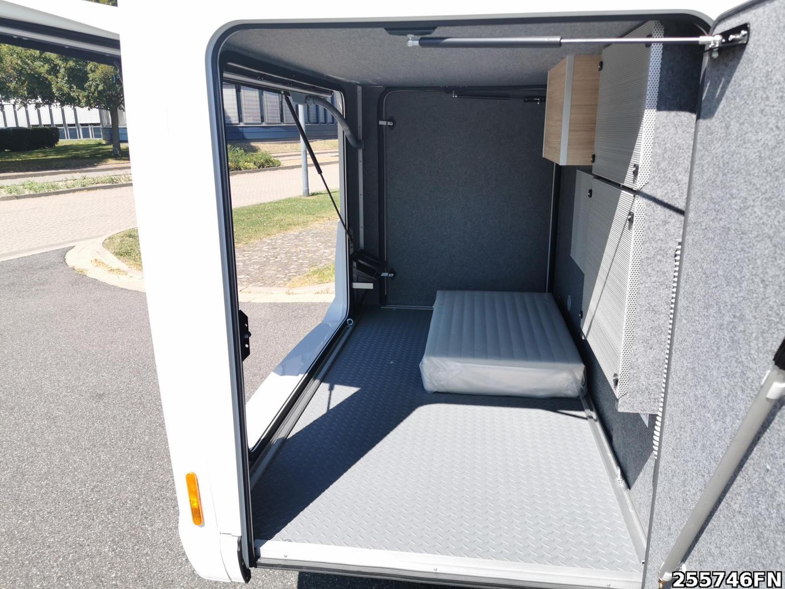 Fahrzeugabbildung Frankia NEO I GDK BA 4,5t TV Markise, Solar, Lithium