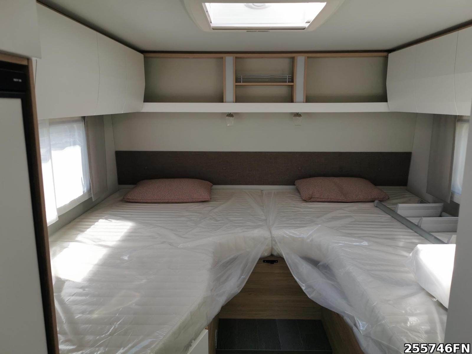 Fahrzeugabbildung Frankia NEO I GDK BA 4,5t TV Markise, Solar, Lithium