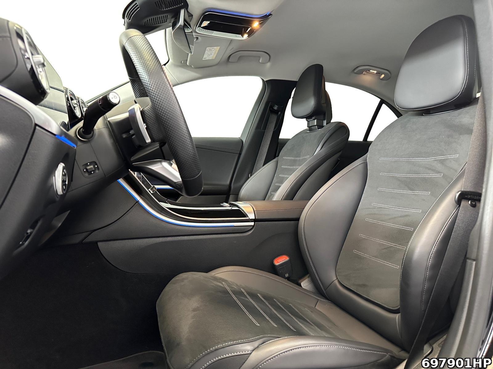 Fahrzeugabbildung Mercedes-Benz C 300 d AMG Night Memory Lenkradhzg Sportsitze