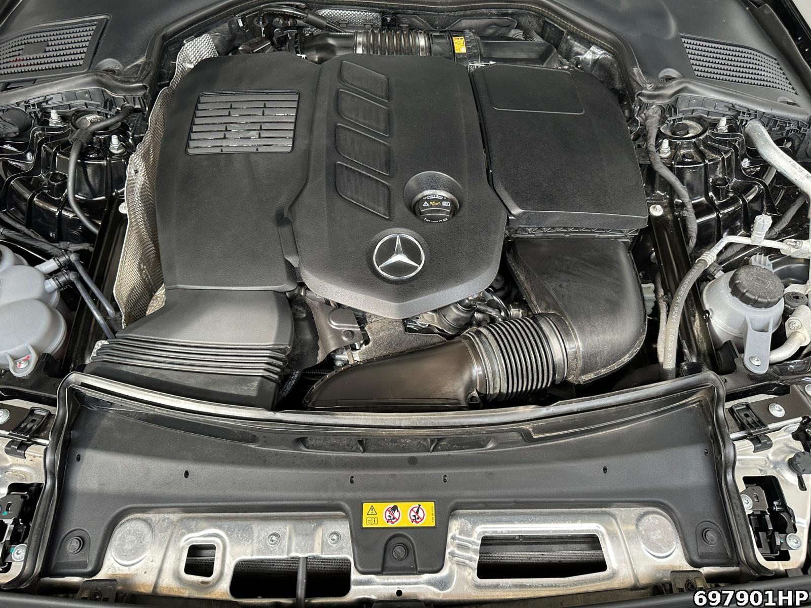 Fahrzeugabbildung Mercedes-Benz C 300 d AMG Night Memory Lenkradhzg Sportsitze