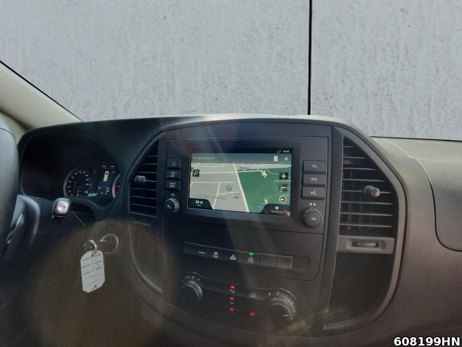 Fahrzeugabbildung Mercedes-Benz Vito 116 Kasten XXL* Automatik* Navi*Kamera*