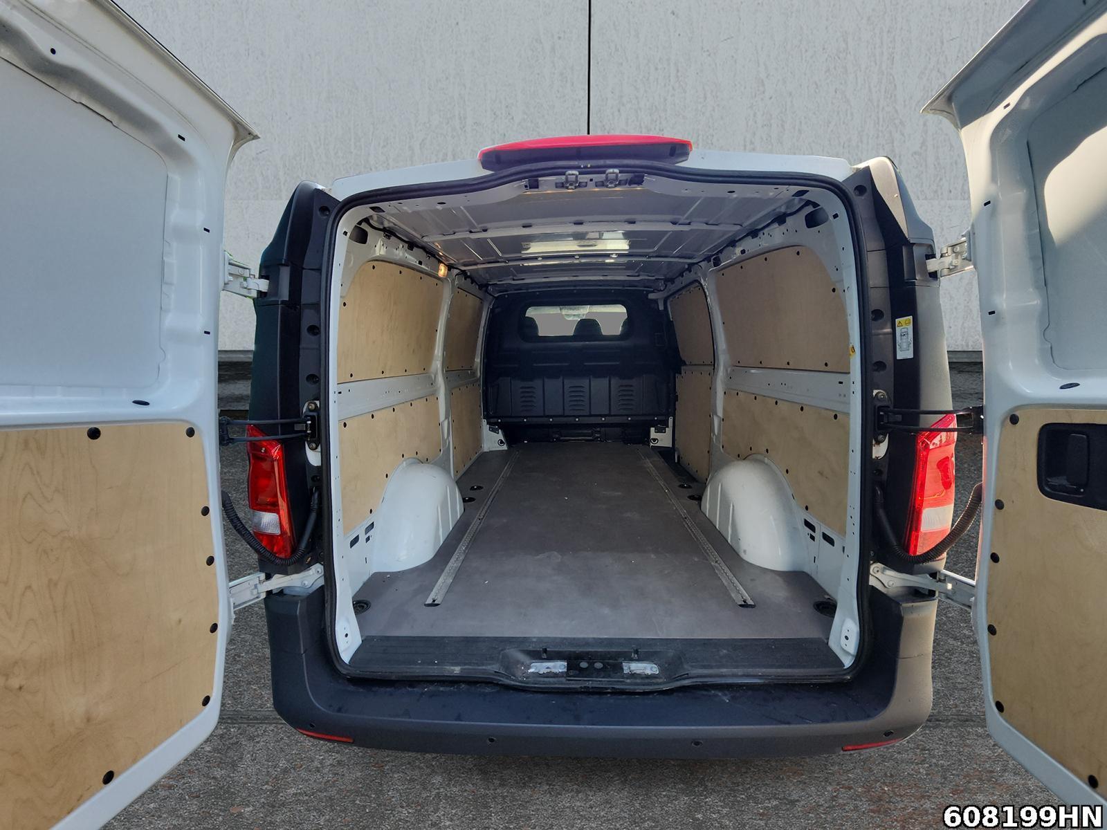 Fahrzeugabbildung Mercedes-Benz Vito 116 Kasten XXL* Automatik* Navi*Kamera*