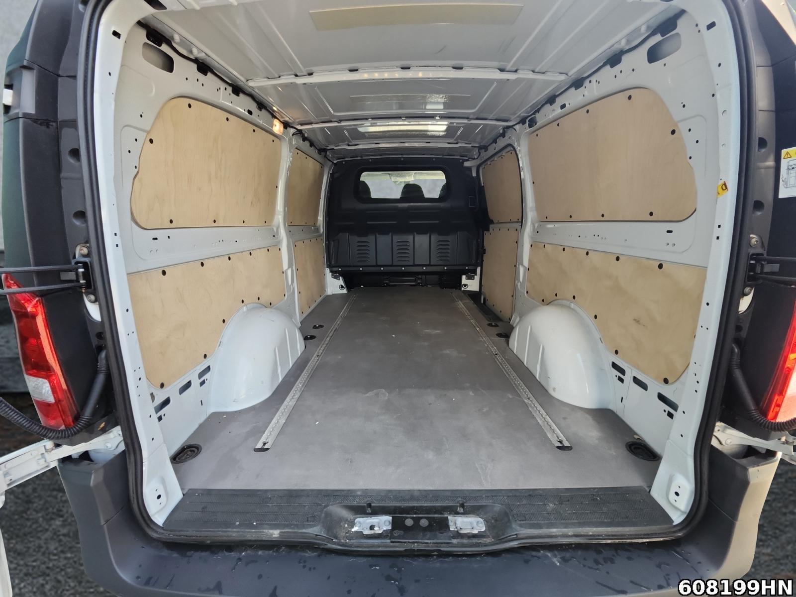 Fahrzeugabbildung Mercedes-Benz Vito 116 Kasten XXL* Automatik* Navi*Kamera*