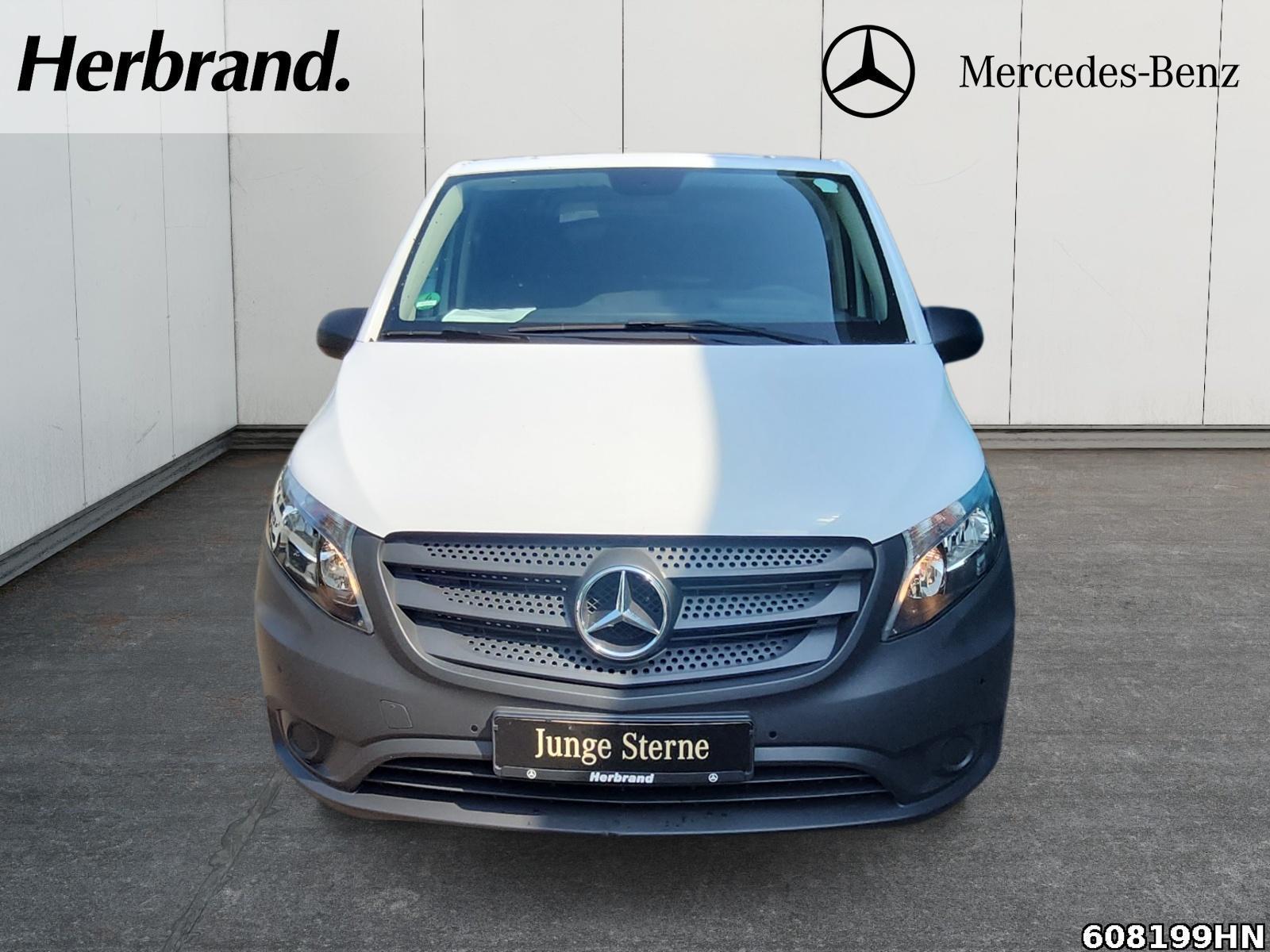 Fahrzeugabbildung Mercedes-Benz Vito 116 Kasten XXL* Automatik* Navi*Kamera*