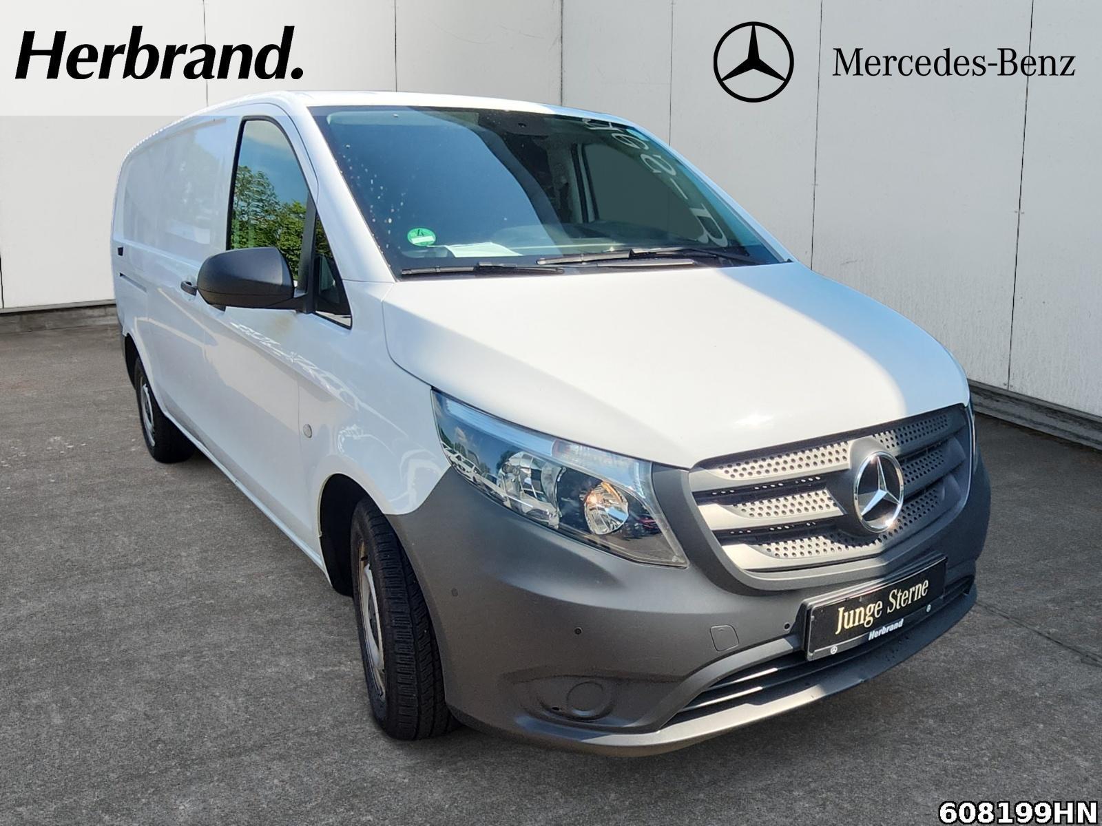 Fahrzeugabbildung Mercedes-Benz Vito 116 Kasten XXL* Automatik* Navi*Kamera*