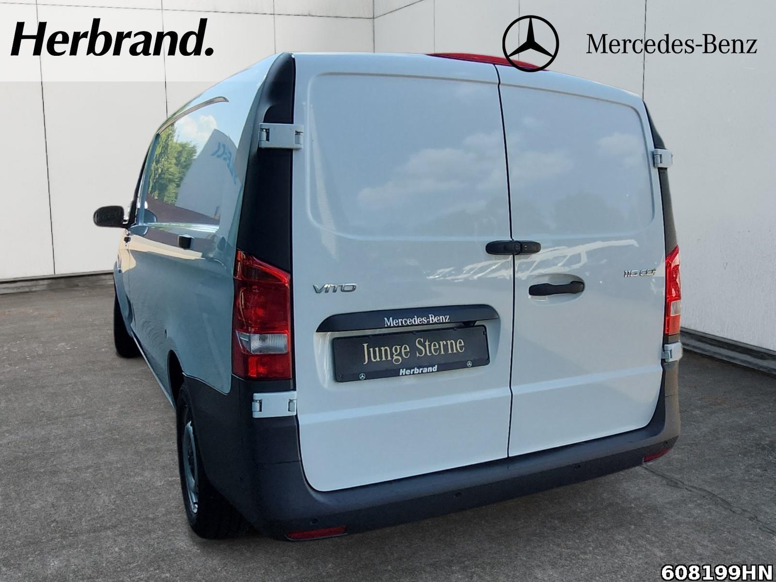 Fahrzeugabbildung Mercedes-Benz Vito 116 Kasten XXL* Automatik* Navi*Kamera*