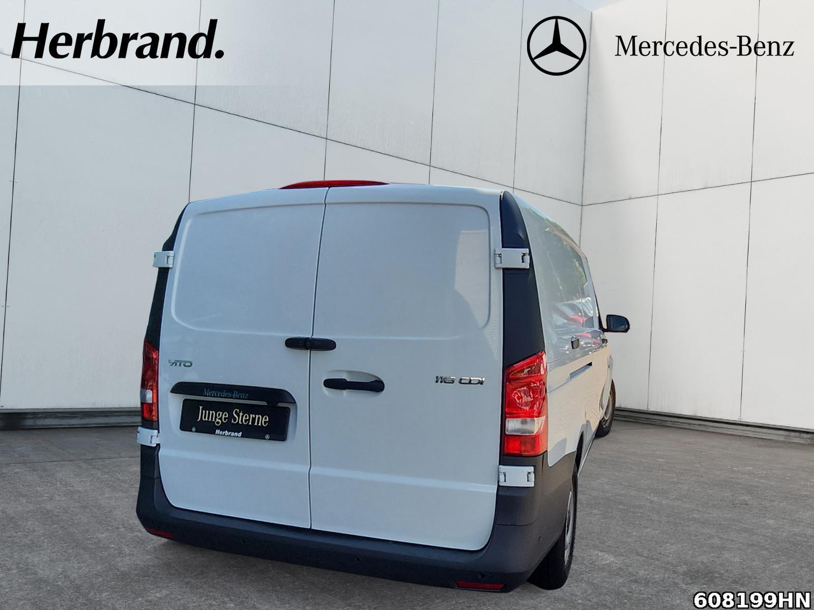 Fahrzeugabbildung Mercedes-Benz Vito 116 Kasten XXL* Automatik* Navi*Kamera*