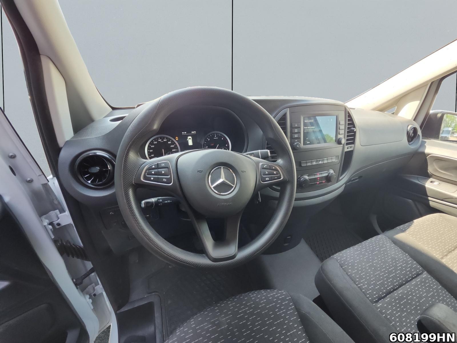 Fahrzeugabbildung Mercedes-Benz Vito 116 Kasten XXL* Automatik* Navi*Kamera*