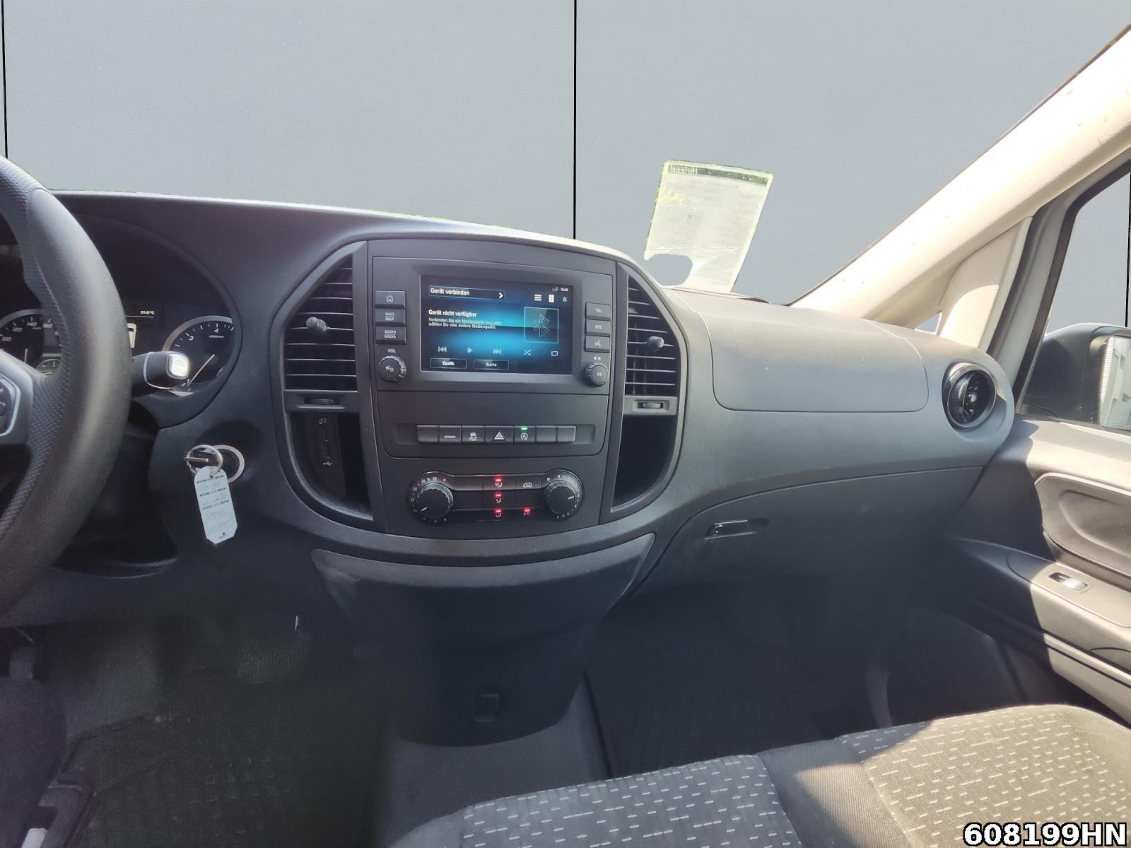 Fahrzeugabbildung Mercedes-Benz Vito 116 Kasten XXL* Automatik* Navi*Kamera*
