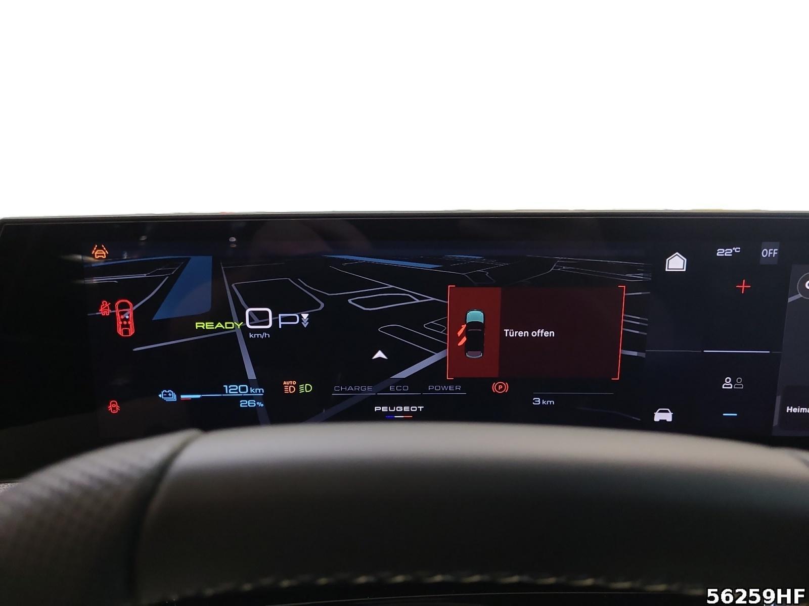 Fahrzeugabbildung Peugeot 3008 Launch Edition 325 AWD