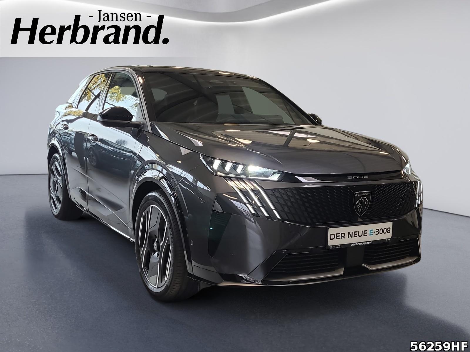 Fahrzeugabbildung Peugeot 3008 Launch Edition 325 AWD