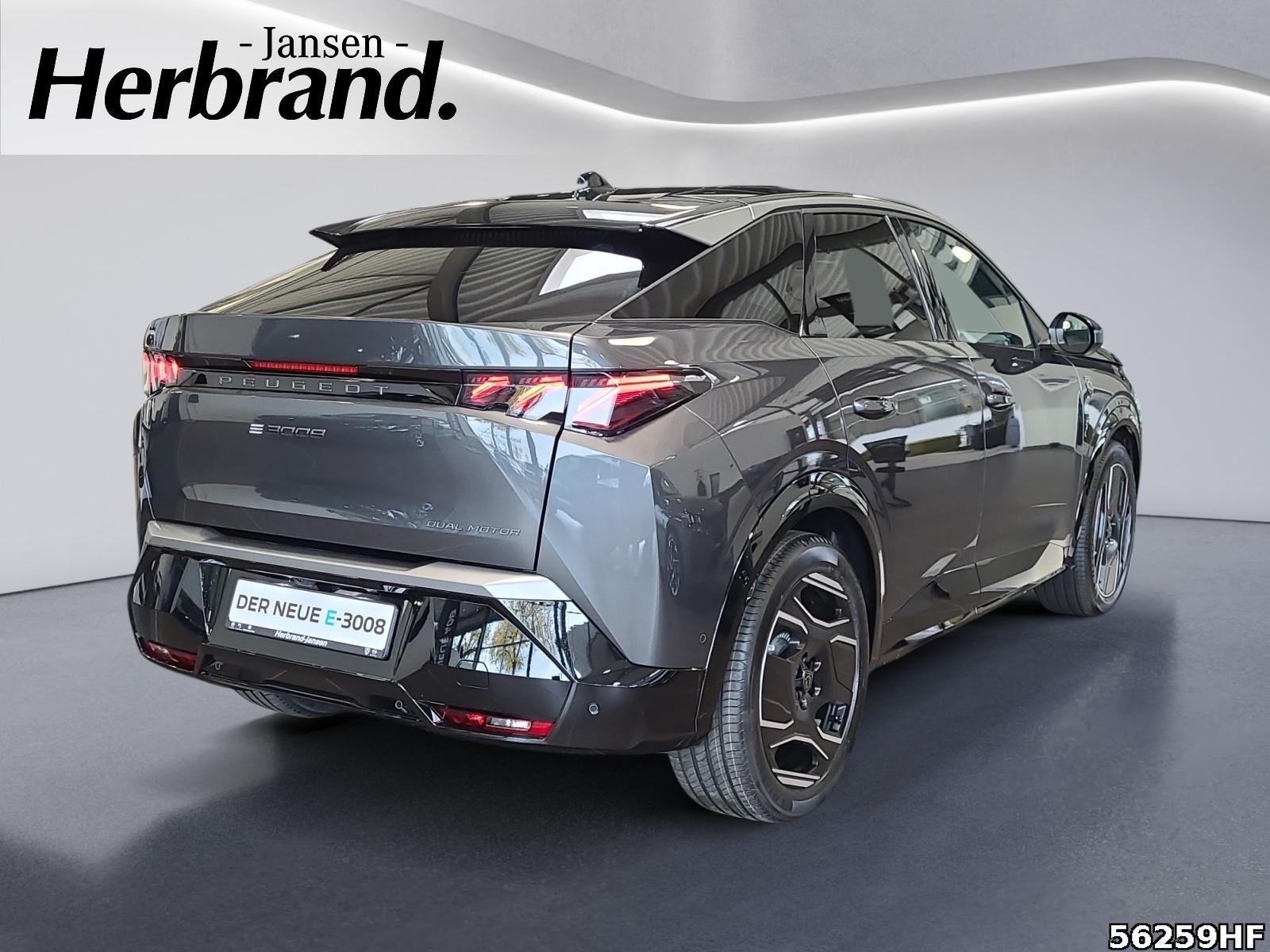 Fahrzeugabbildung Peugeot 3008 Launch Edition 325 AWD