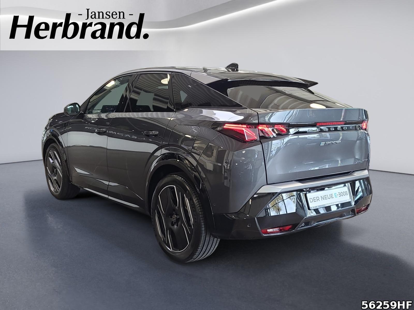 Fahrzeugabbildung Peugeot 3008 Launch Edition 325 AWD